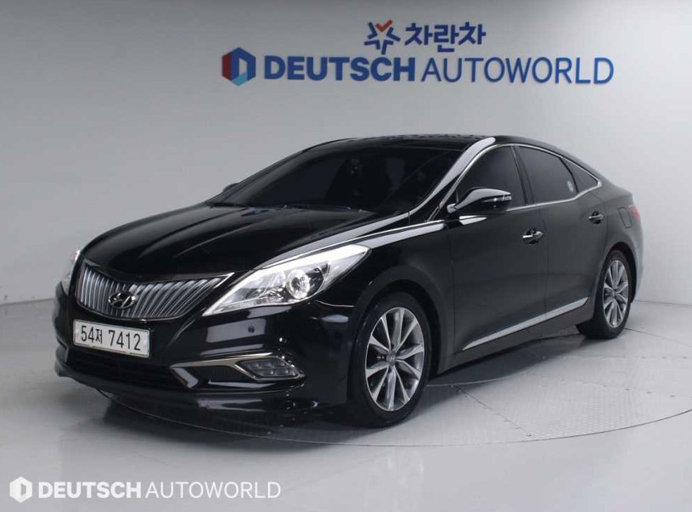 현대 그랜저 HG240 MODERN 사진 2