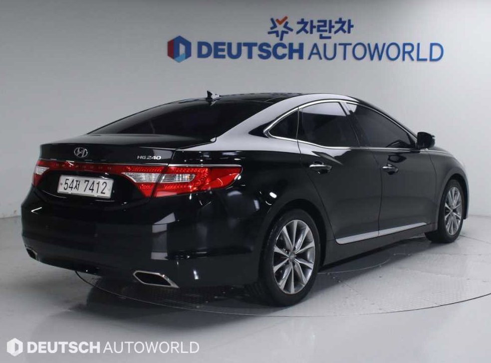 현대 그랜저 HG240 MODERN 사진 3