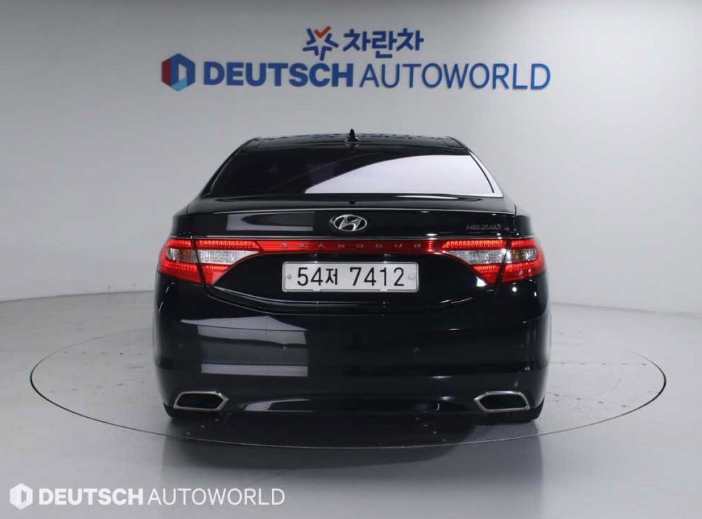 현대 그랜저 HG240 MODERN 사진 4