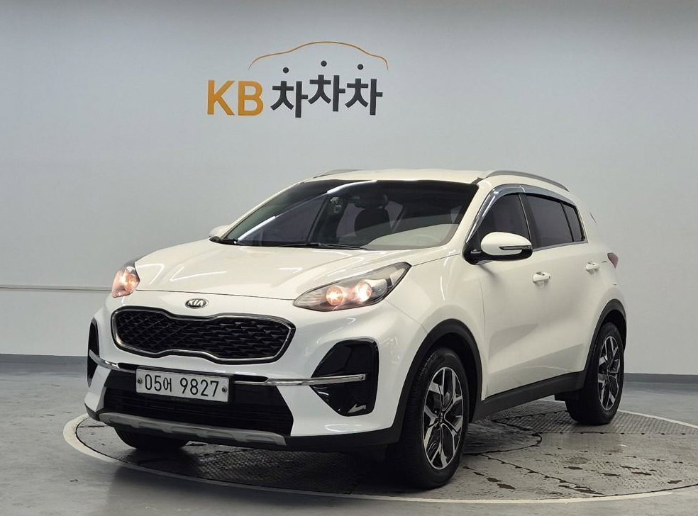 기아 스포티지 2.0 가솔린 2WD