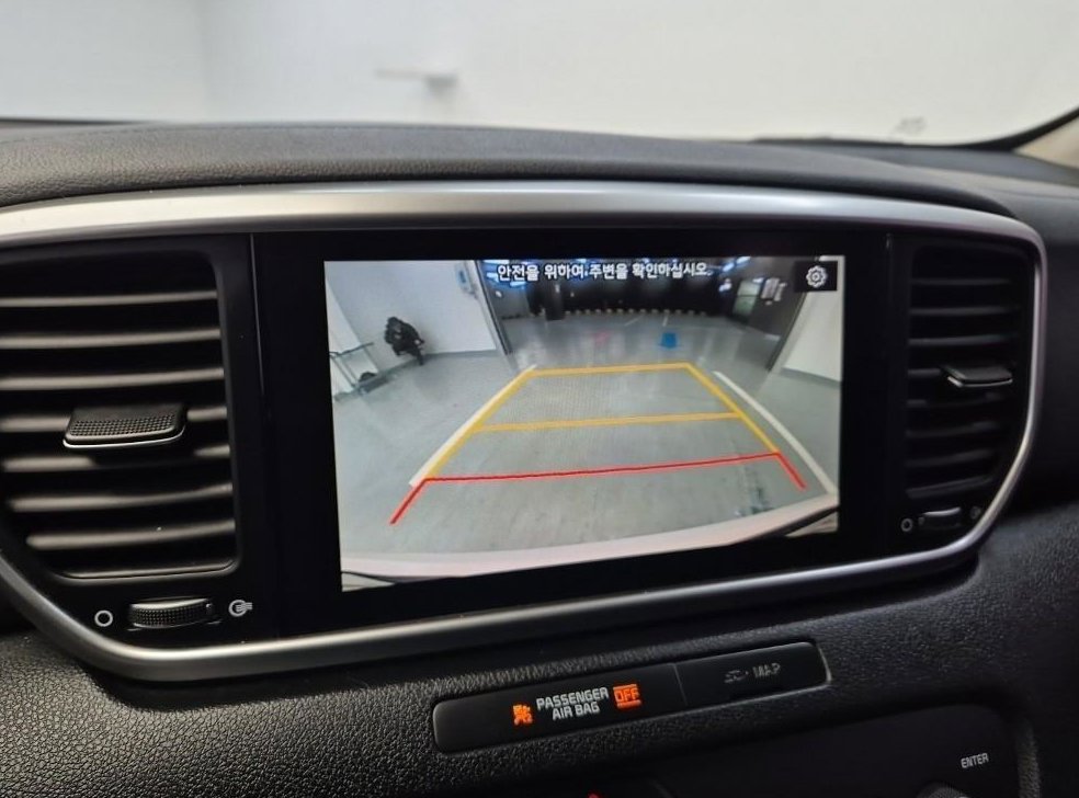 기아 스포티지 2.0 가솔린 2WD 사진 12