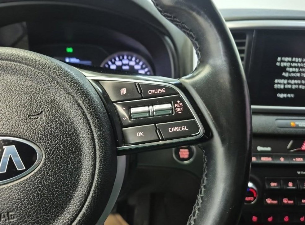 기아 스포티지 2.0 가솔린 2WD 사진 13
