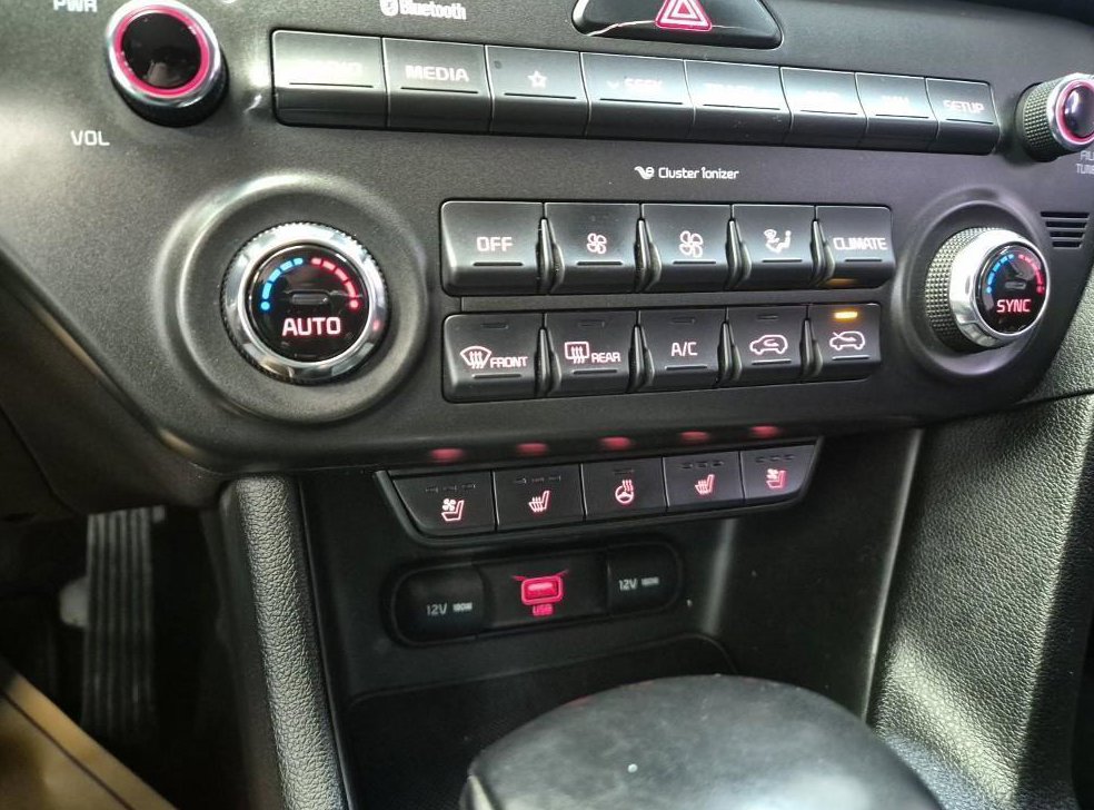 기아 스포티지 2.0 가솔린 2WD 사진 14