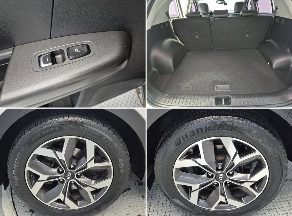 기아 스포티지 2.0 가솔린 2WD 사진 17