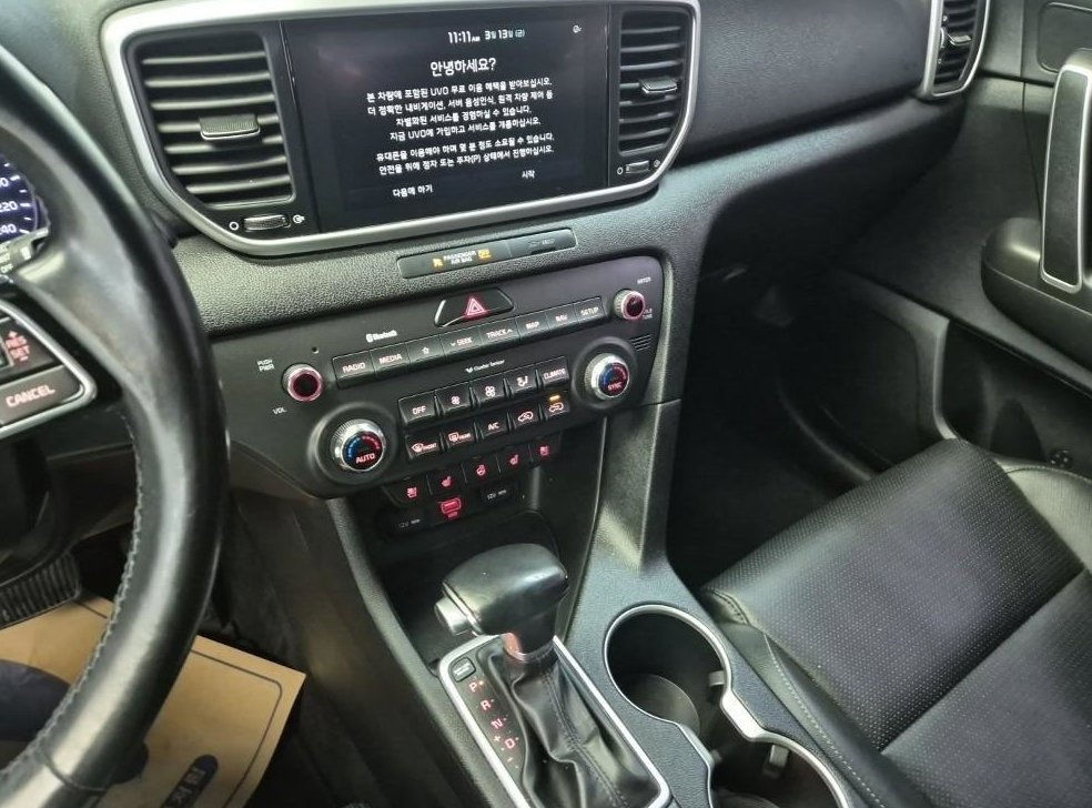기아 스포티지 2.0 가솔린 2WD 사진 18