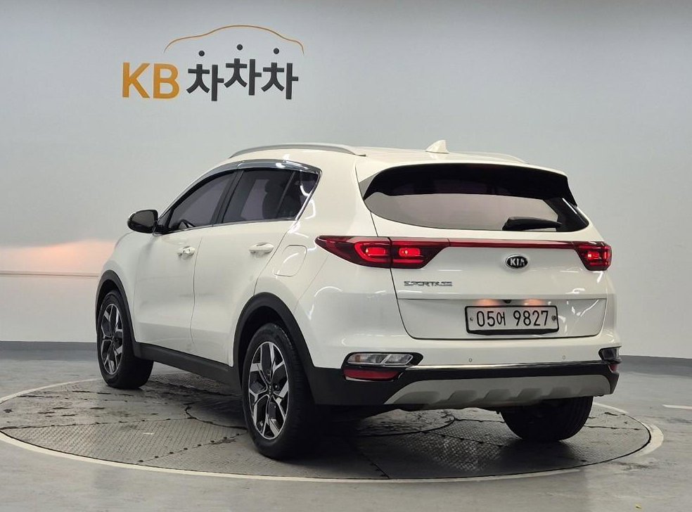 기아 스포티지 2.0 가솔린 2WD 사진 2