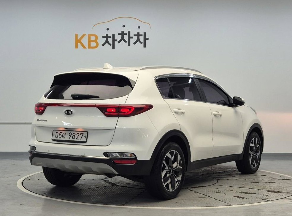 기아 스포티지 2.0 가솔린 2WD 사진 3