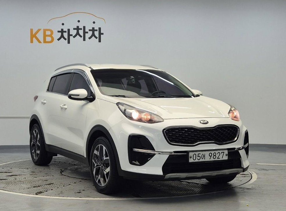 기아 스포티지 2.0 가솔린 2WD 사진 4