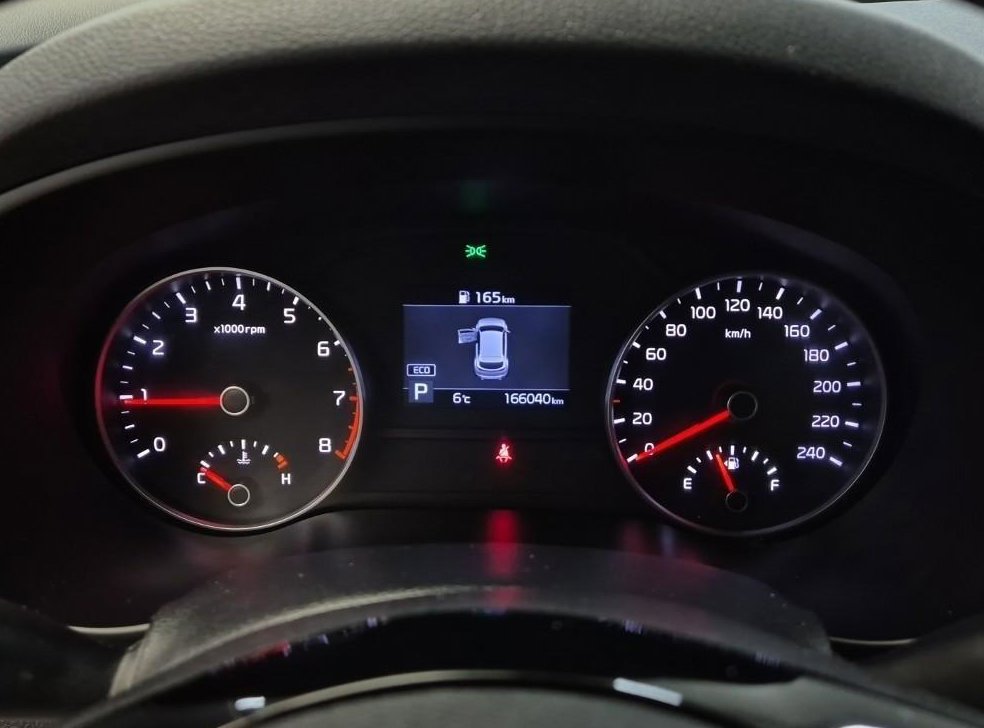 기아 스포티지 2.0 가솔린 2WD 사진 6