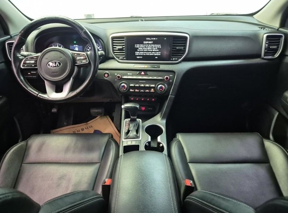 기아 스포티지 2.0 가솔린 2WD 사진 7