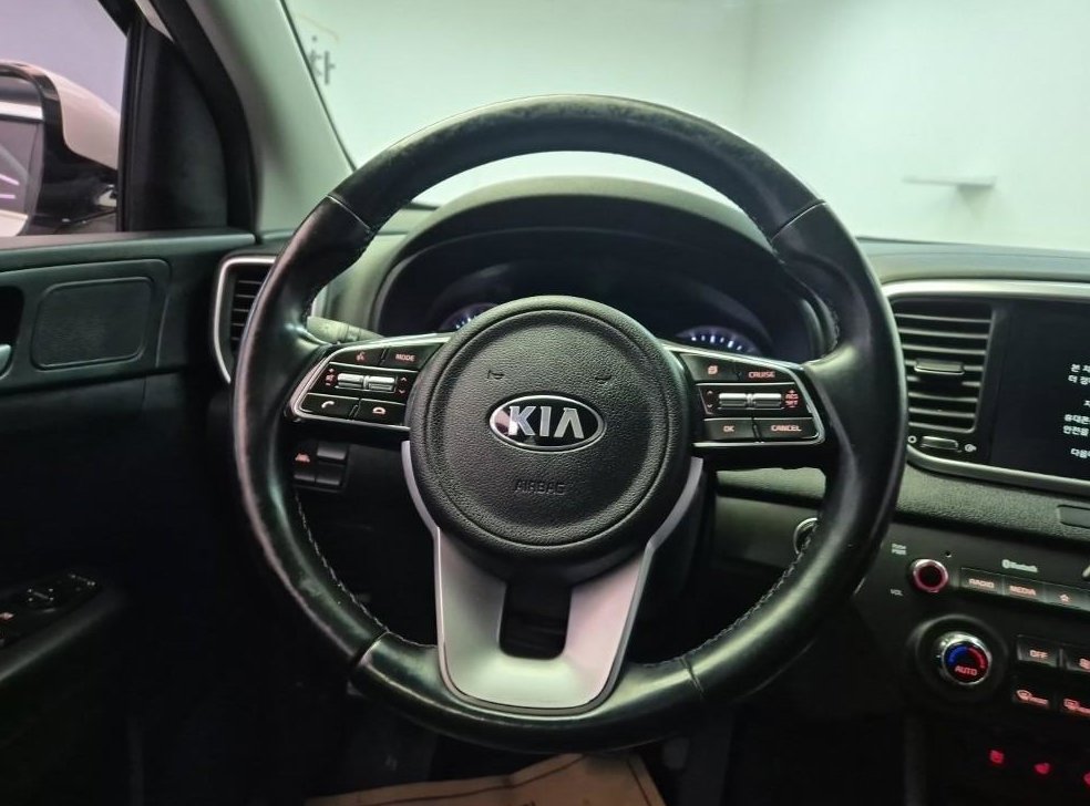 기아 스포티지 2.0 가솔린 2WD 사진 9