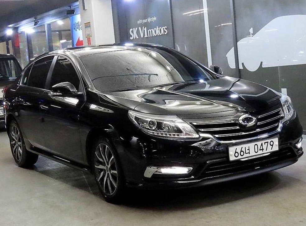 르노코리아(삼성) SM5 2.0 SE
