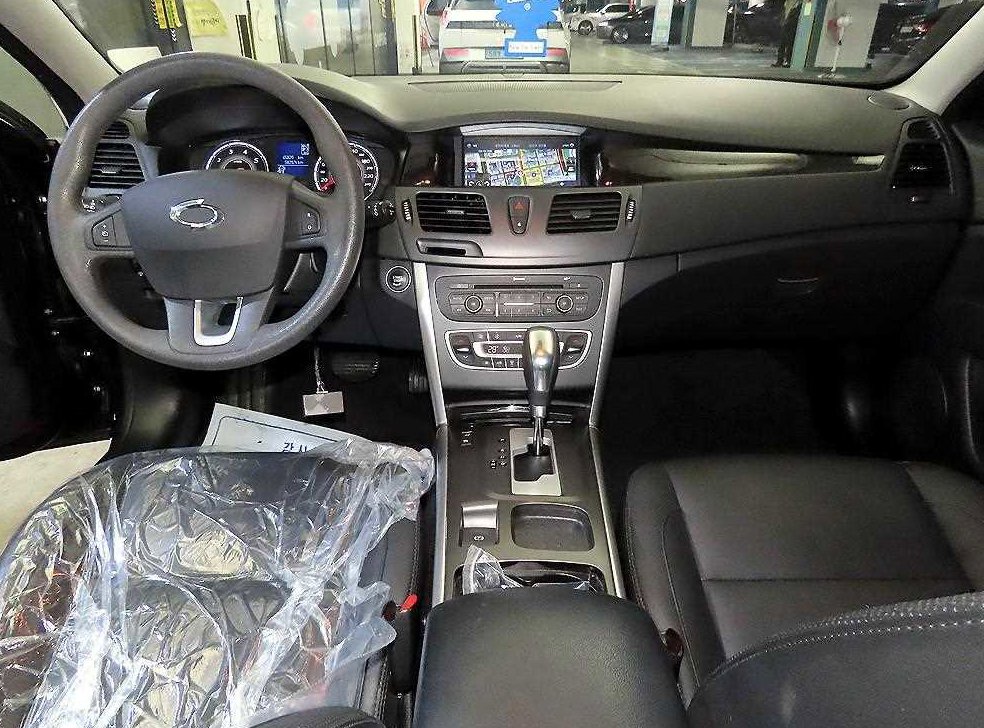 르노코리아(삼성) SM5 2.0 SE 사진 10