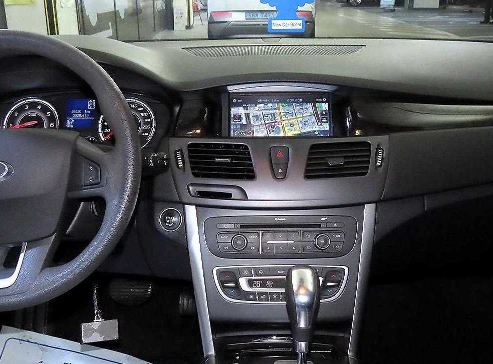 르노코리아(삼성) SM5 2.0 SE 사진 11