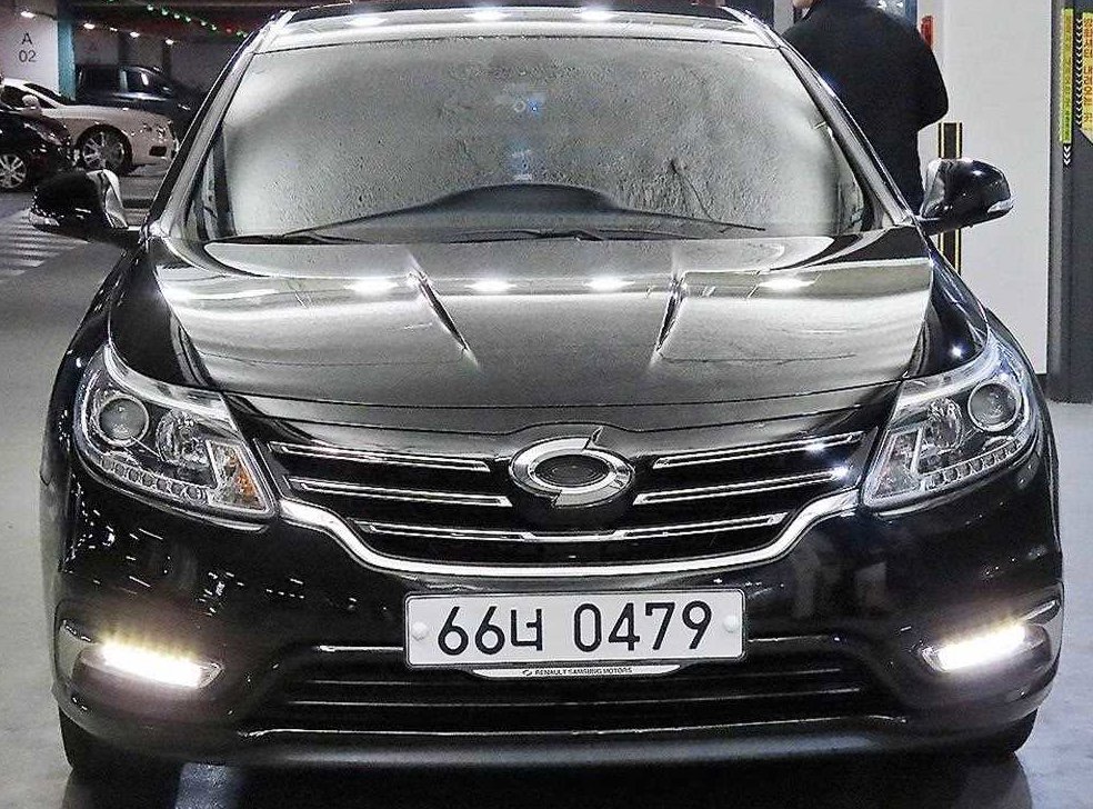 르노코리아(삼성) SM5 2.0 SE 사진 2