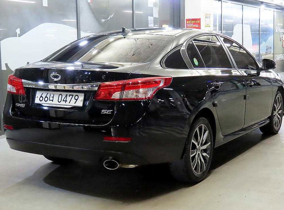 르노코리아(삼성) SM5 2.0 SE 사진 4