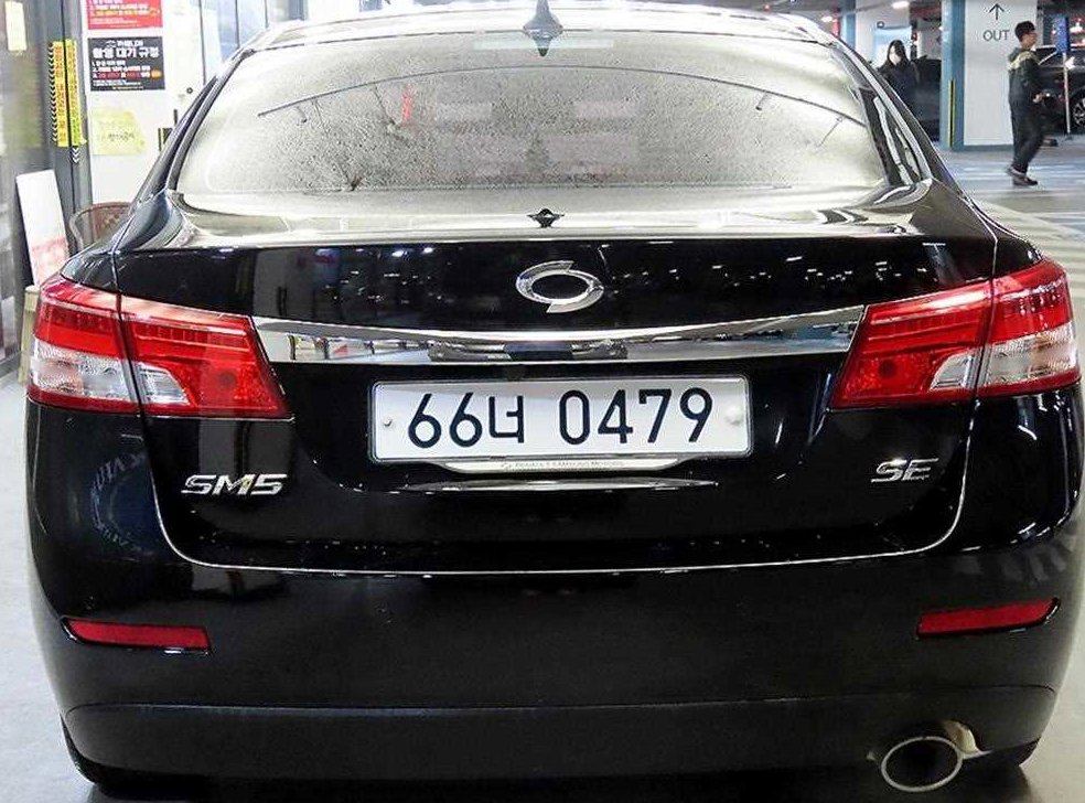 르노코리아(삼성) SM5 2.0 SE 사진 5