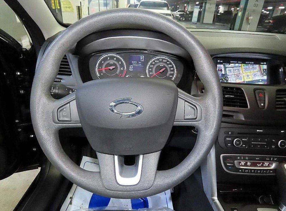 르노코리아(삼성) SM5 2.0 SE 사진 8