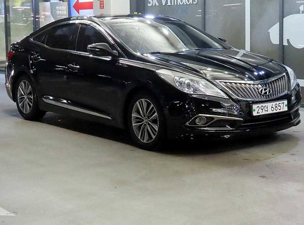 현대 그랜저 HG220 MODERN 사진 1