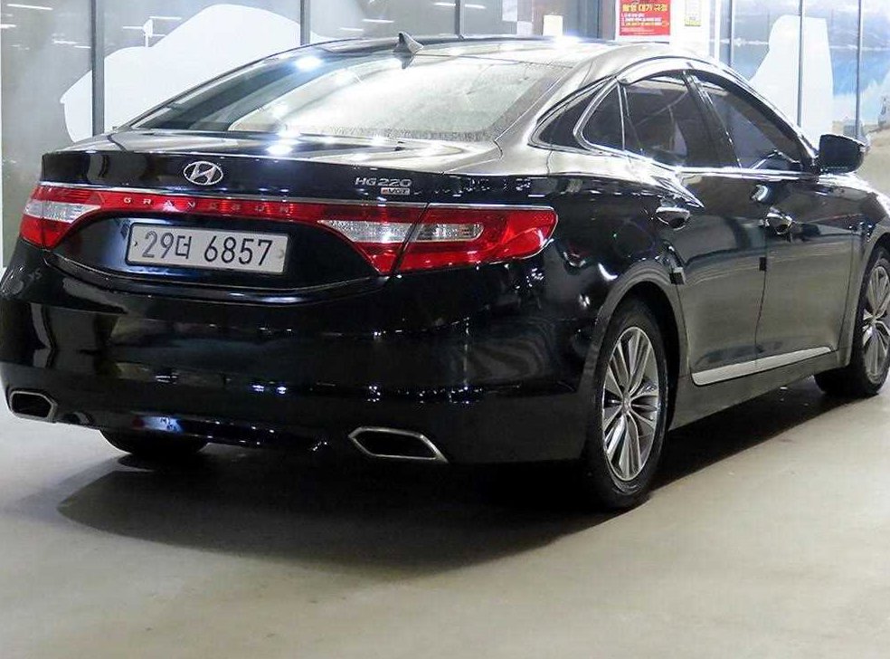 현대 그랜저 HG220 MODERN 사진 4