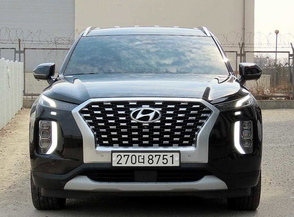 현대 팰리세이드 가솔린 3.8 2WD