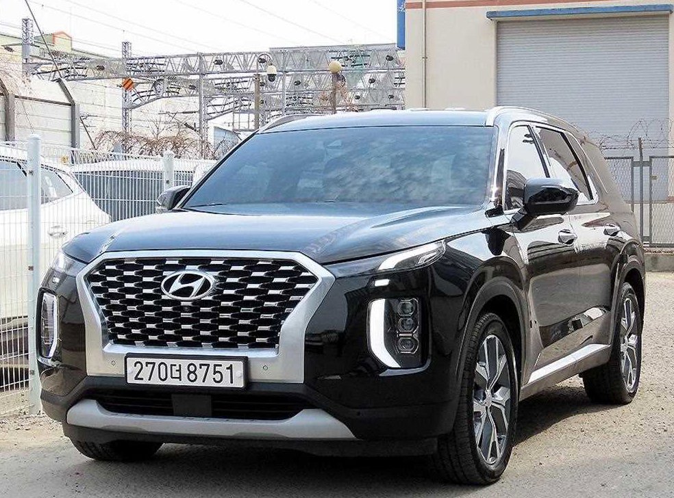 현대 팰리세이드 가솔린 3.8 2WD 사진 2
