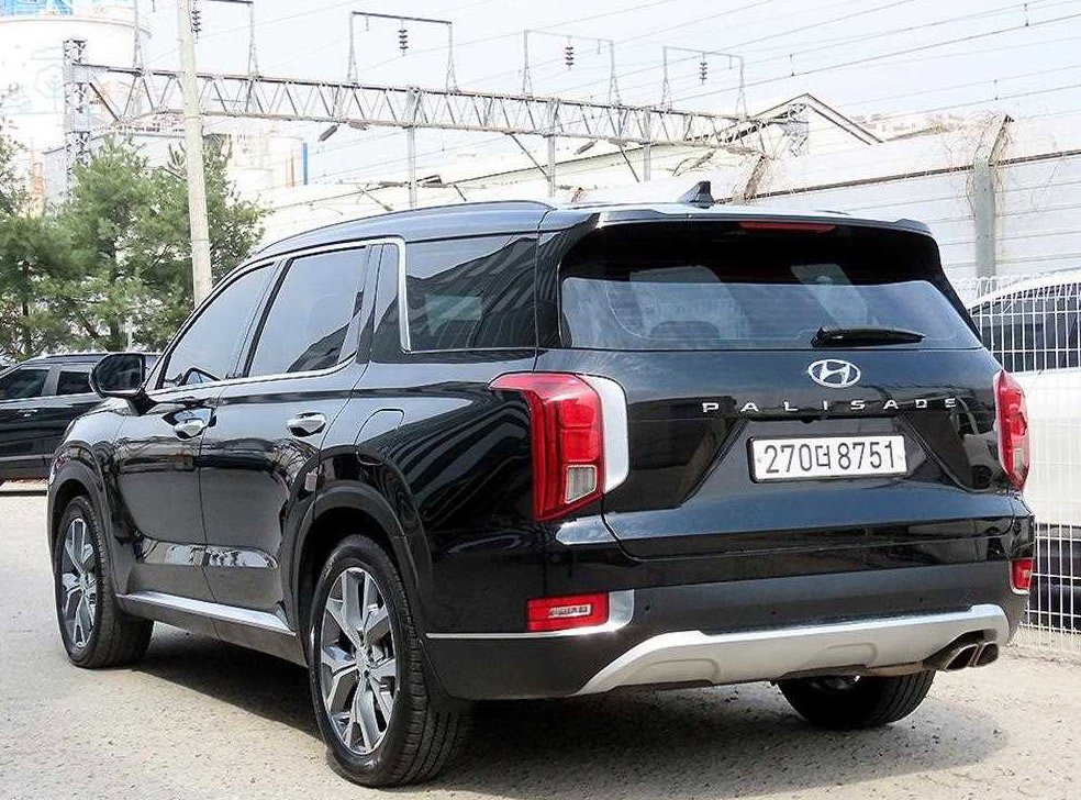 현대 팰리세이드 가솔린 3.8 2WD 사진 3