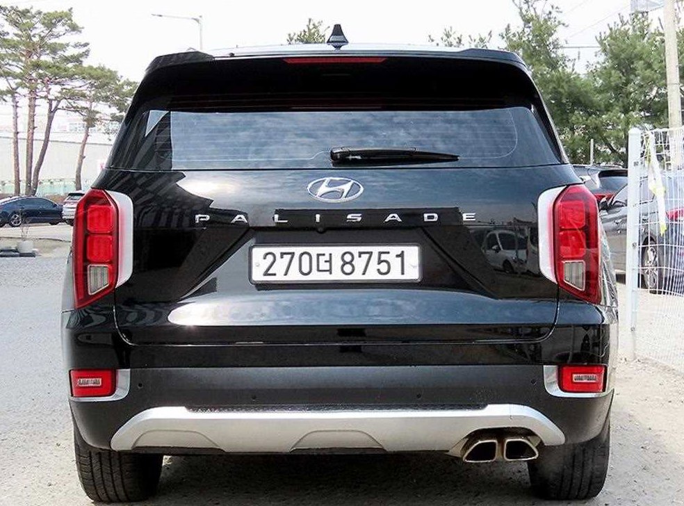 현대 팰리세이드 가솔린 3.8 2WD 사진 4