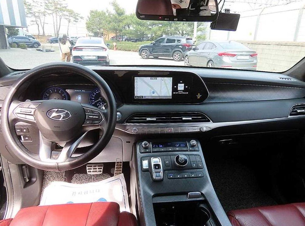 현대 팰리세이드 가솔린 3.8 2WD 사진 7