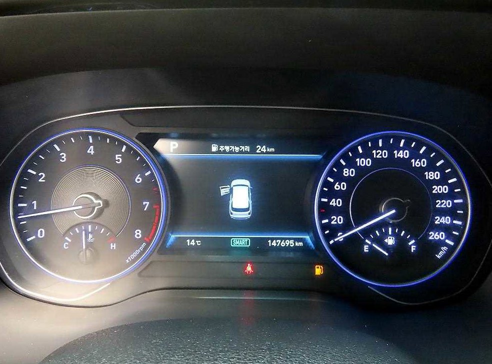 현대 팰리세이드 가솔린 3.8 2WD 사진 9