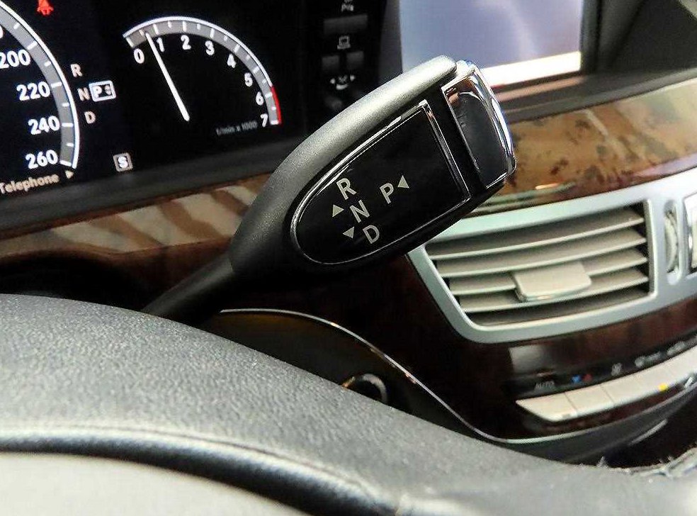 벤츠 S 클래스 S600L 사진 10