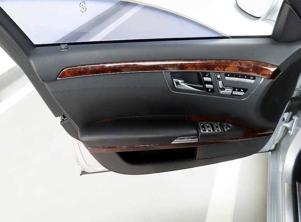 벤츠 S 클래스 S600L 사진 11