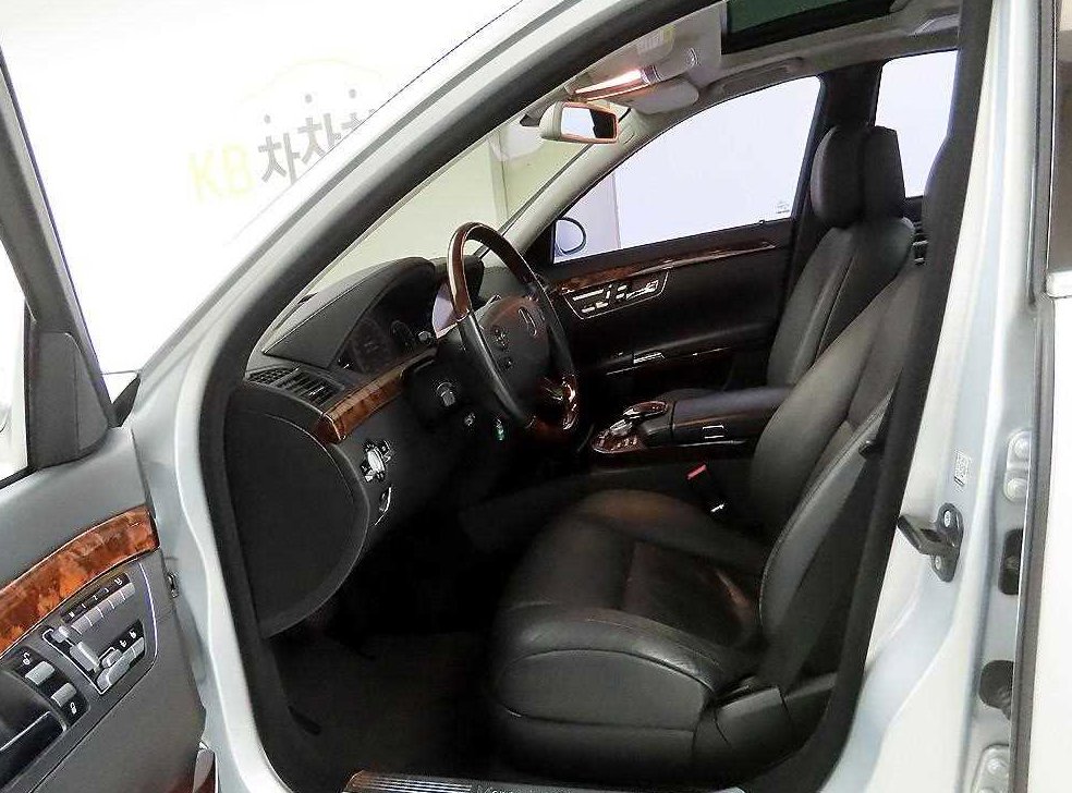 벤츠 S 클래스 S600L 사진 12
