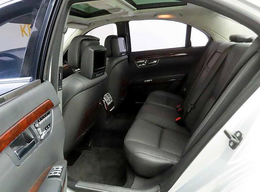벤츠 S 클래스 S600L 사진 13