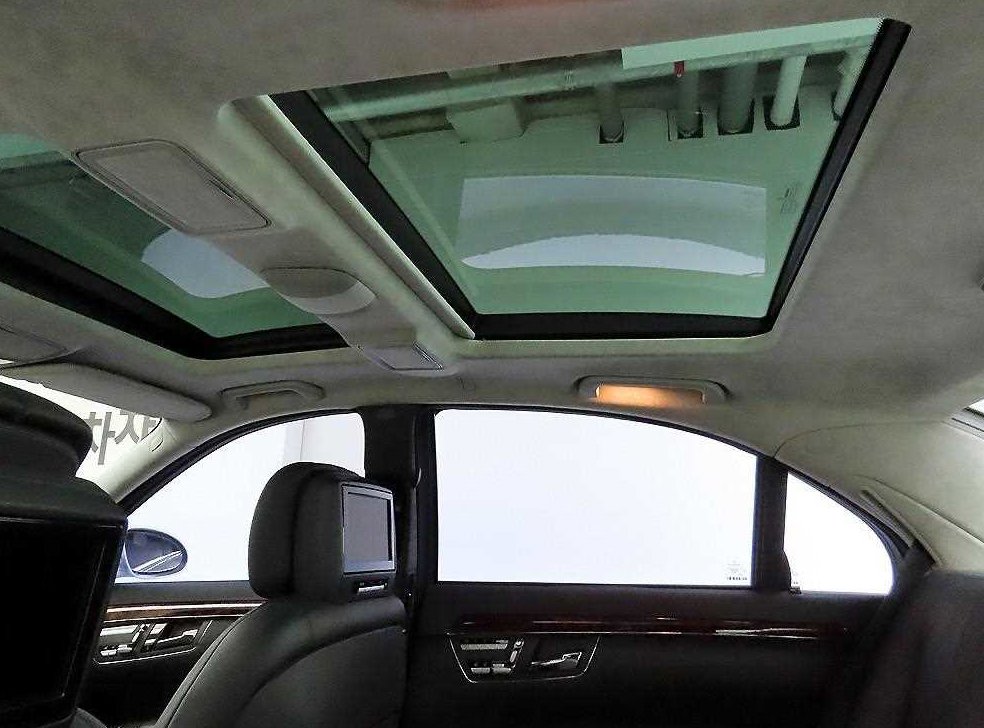 벤츠 S 클래스 S600L 사진 15