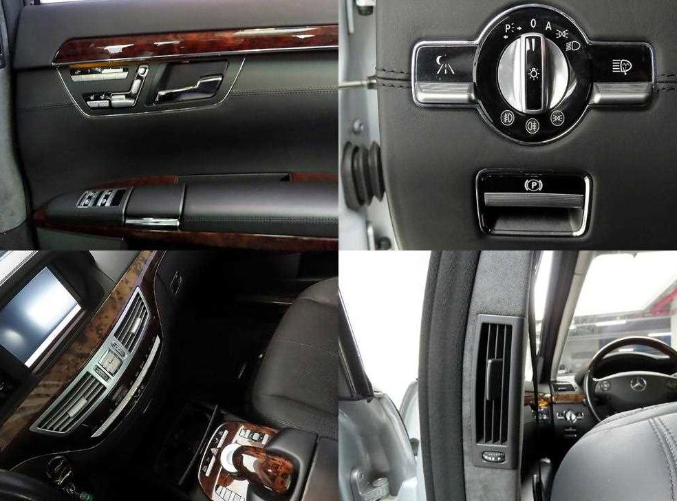 벤츠 S 클래스 S600L 사진 18