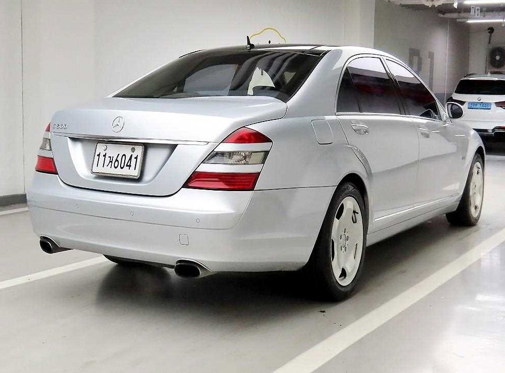 벤츠 S 클래스 S600L 사진 4