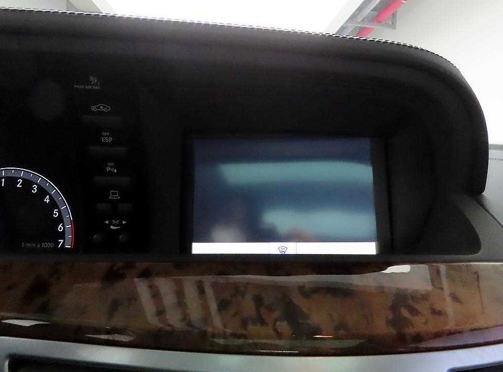 벤츠 S 클래스 S600L 사진 9
