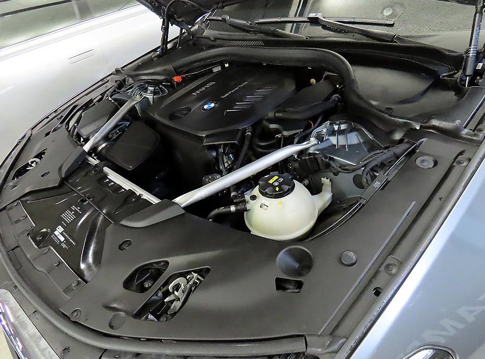 BMW 5시리즈 520d 럭셔리 플러스 사진 19