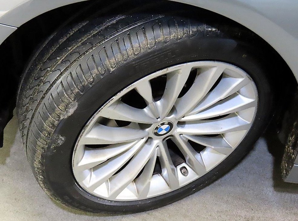 BMW 5시리즈 520d 럭셔리 플러스 사진 20