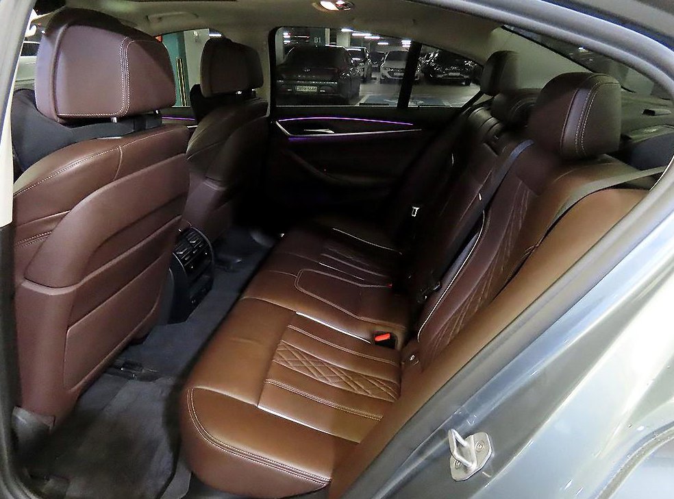 BMW 5시리즈 520d 럭셔리 플러스 사진 7