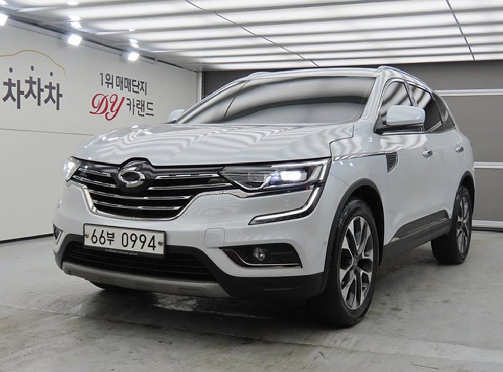르노코리아(삼성) QM6 디젤 4WD RE 시그니처