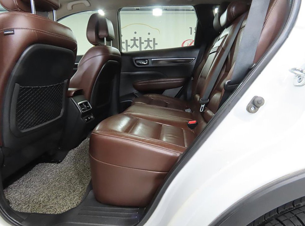 르노코리아(삼성) QM6 디젤 4WD RE 시그니처 사진 6