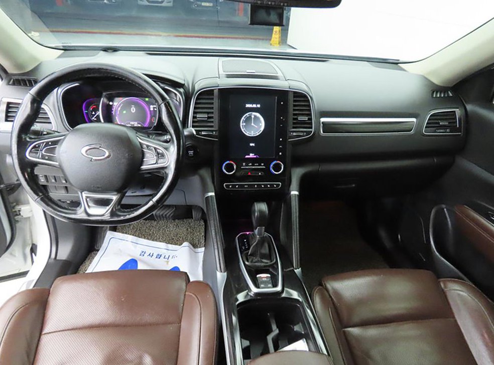 르노코리아(삼성) QM6 디젤 4WD RE 시그니처 사진 7