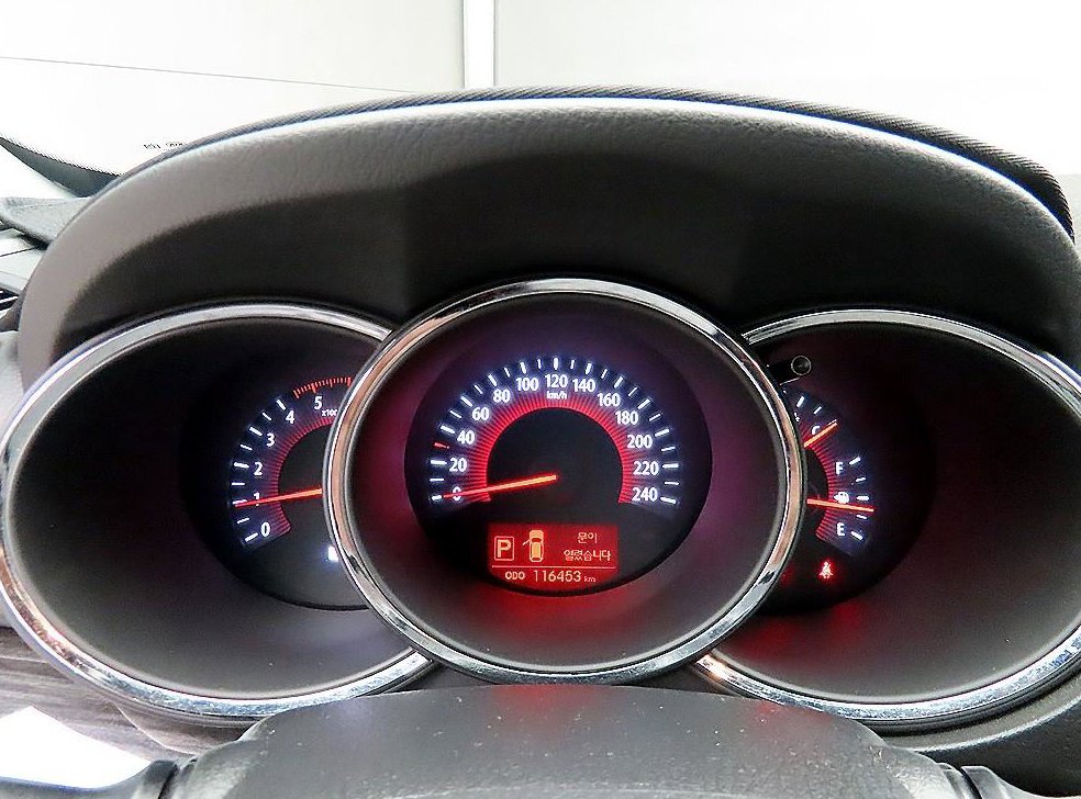기아 쏘렌토 디젤 2WD 2.0 TLX 사진 8