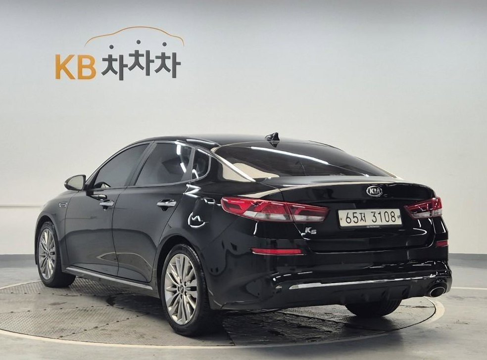 기아 K5 가솔린 2.0 사진 2
