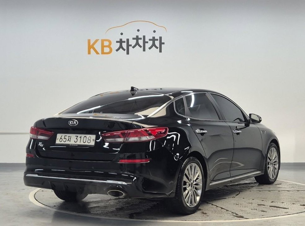 기아 K5 가솔린 2.0 사진 3