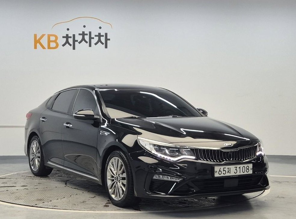 기아 K5 가솔린 2.0 사진 4