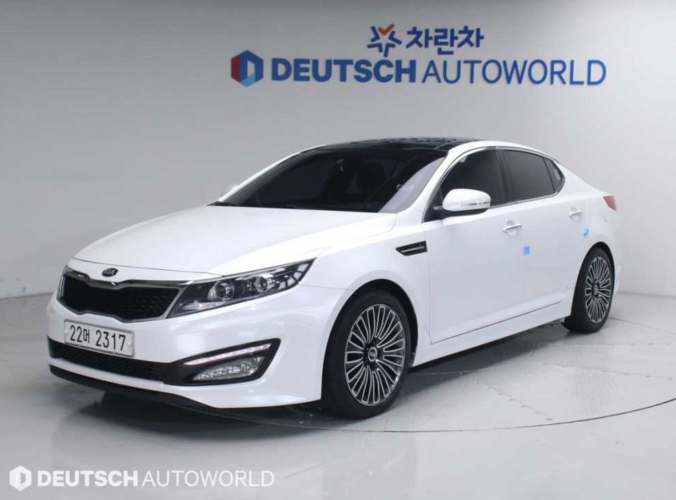 기아 K5 2.0 노블레스