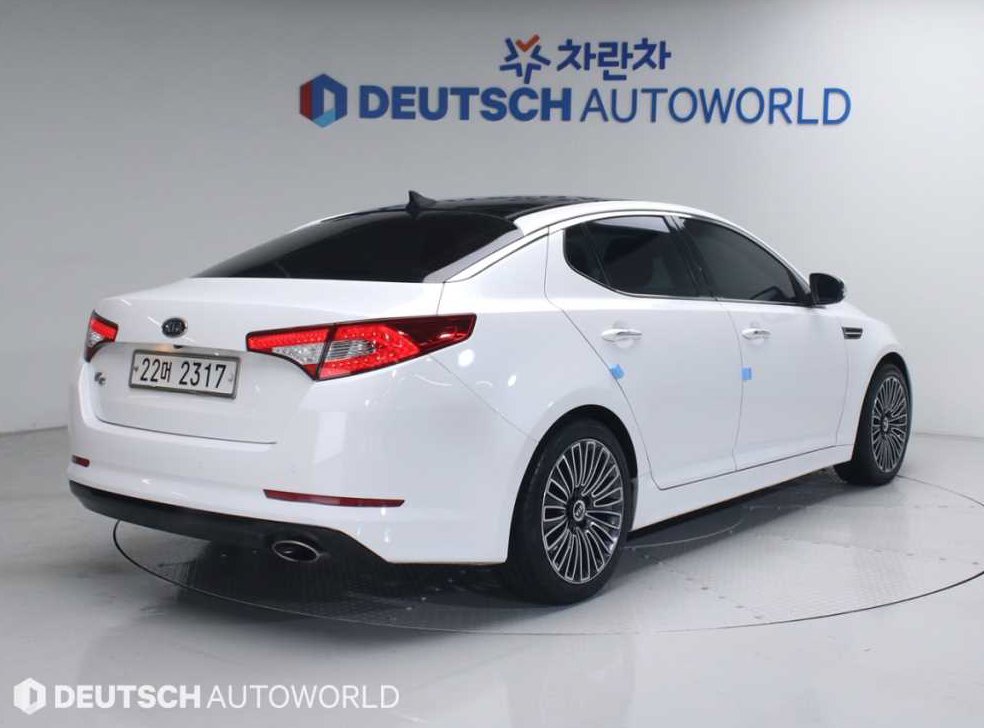 기아 K5 2.0 노블레스 사진 2